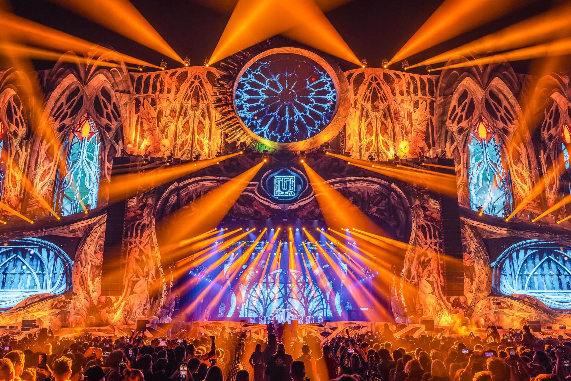 Untold festival